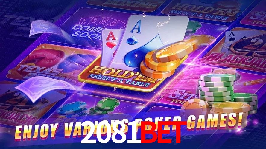 Inovações de Jogos na 2081Bet: O Futuro das Experiências Interativas