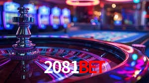 Welcome Bonus 2081Bet