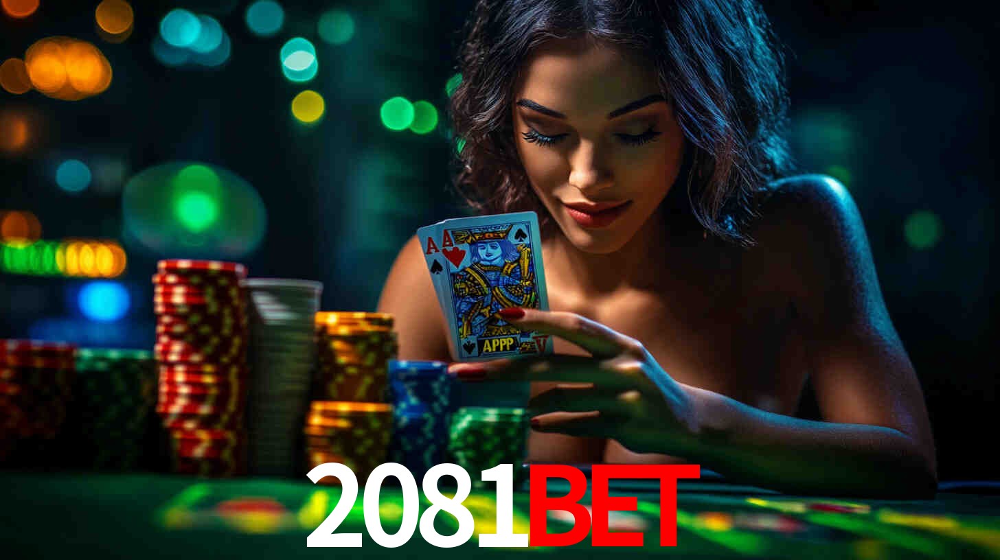 A Experiência Imersiva dos Cassinos Ao Vivo no 2081Bet