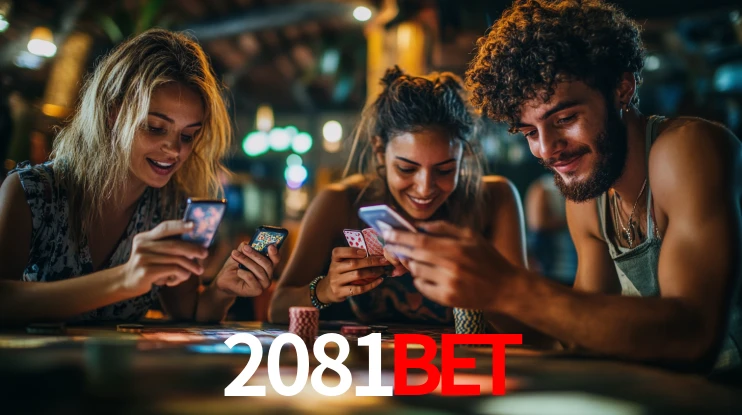 Welcome Bonus 2081Bet