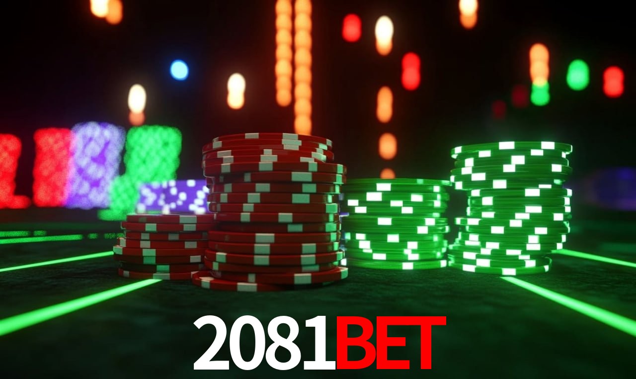 Welcome Bonus 2081Bet