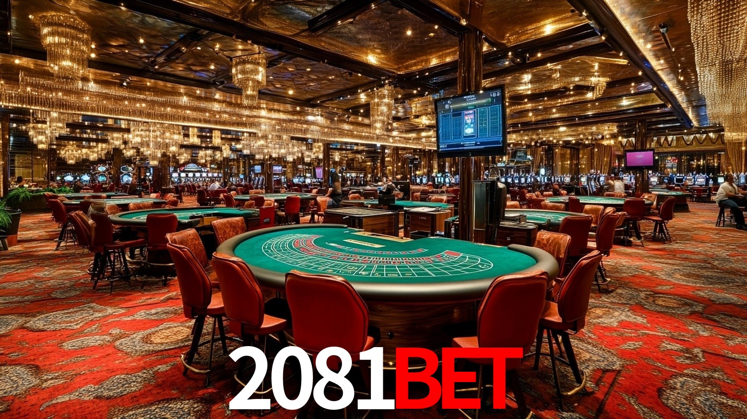 2081Bet: Seu Especialista em Apostas Esportivas Brasileiras
