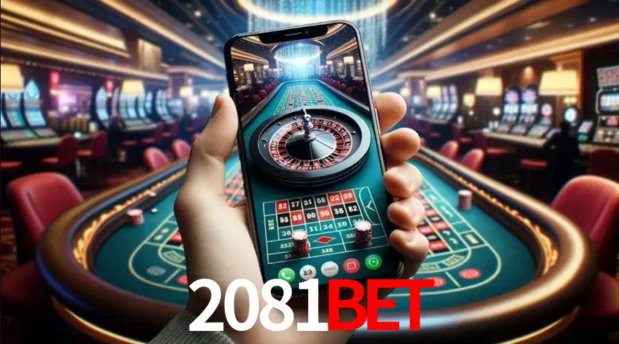 Game Providers 2081Bet