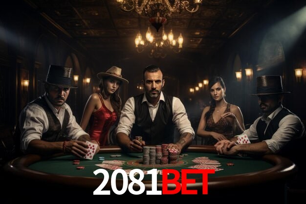 A Experiência Imersiva dos Cassinos Ao Vivo no 2081Bet