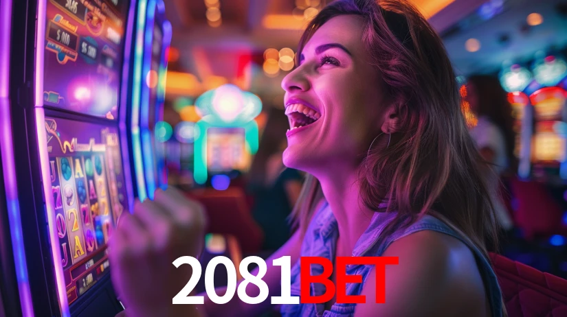 Sinta a adrenalina dos jogos de cassino com 2081Bet